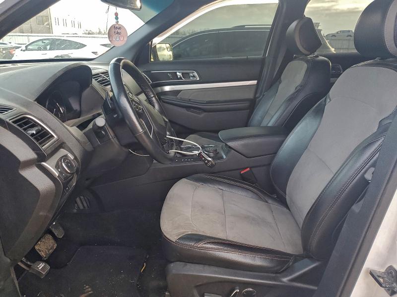 Photo 7 from auction – 2017 FORD EXPLORER X with VIN 1FM5K8D88HGC13226