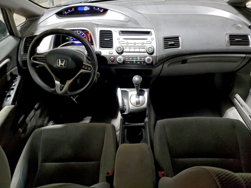 Photo 8 from auction – 2011 HONDA CIVIC LX with VIN 19XFA1F54BE040043