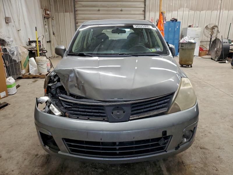 Photo 5 from auction – 2007 NISSAN VERSA S with VIN 3N1BC13E57L439370