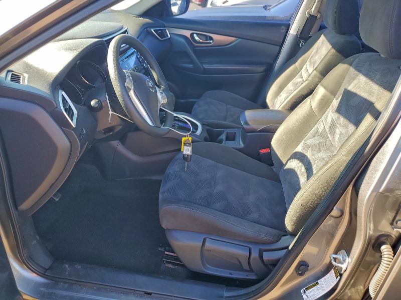 Zdjęcie 7 z aukcji – 2015 NISSAN ROGUE S z VIN KNMAT2MT0FP585464