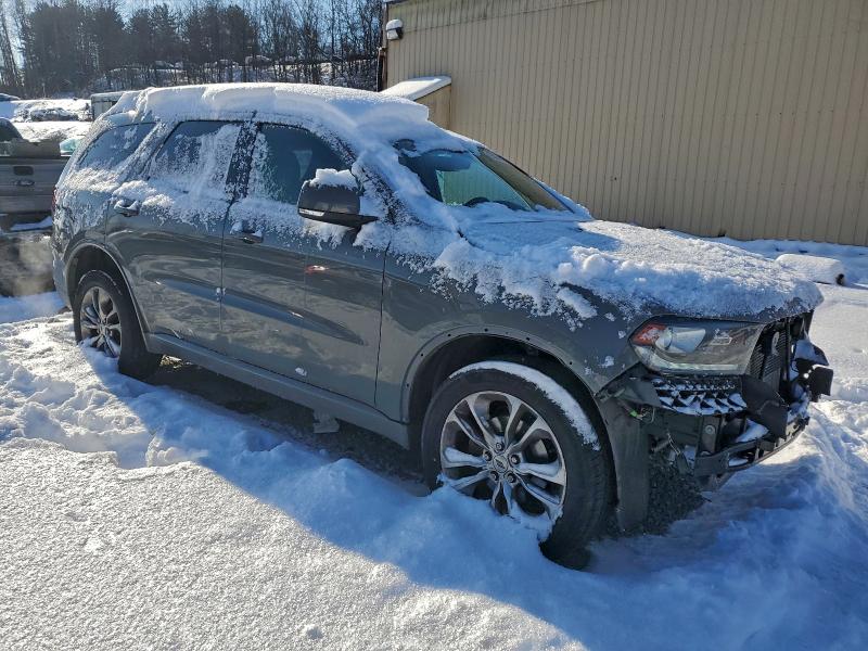 Photo 4 from auction – 2020 DODGE DURANGO GT with VIN 1C4RDJDG5LC269333