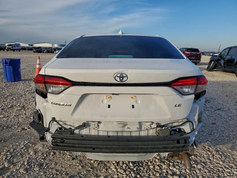 Photo 6 from auction – 2026 TOYOTA COROLLA LE with VIN 5YFB4MDE9TP361912