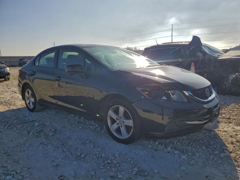 Photo 4 from auction – 2015 HONDA CIVIC EX with VIN 19XFB2F88FE110503