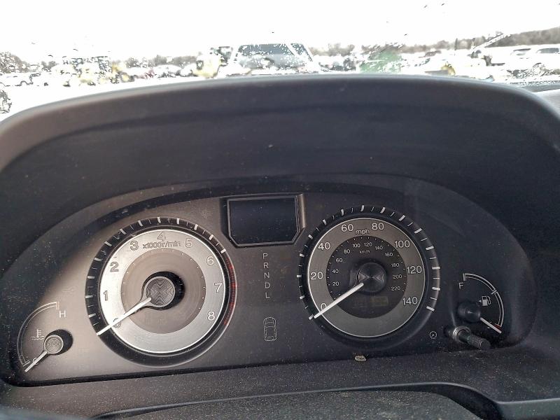 Photo 9 from auction – 2015 HONDA ODYSSEY EX with VIN 5FNRL5H60FB069852