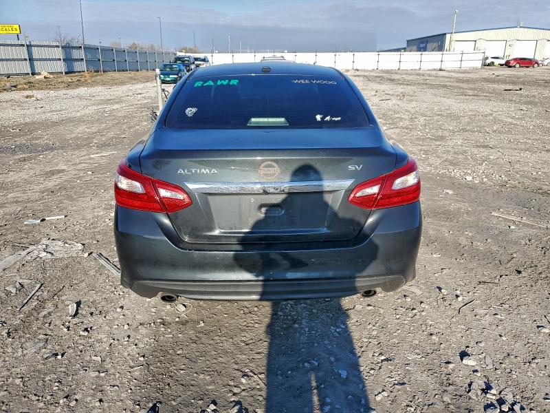 Photo 6 from auction – 2016 NISSAN ALTIMA 2.5 with VIN 1N4AL3AP4GC272963