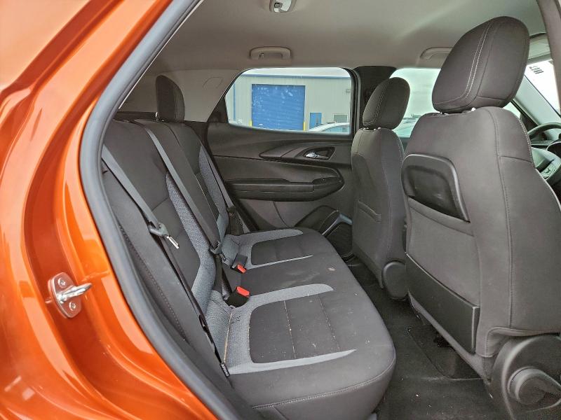 Photo 11 from auction – 2023 CHEVROLET TRAILBLAZER with VIN KL79MPSLXPB064893