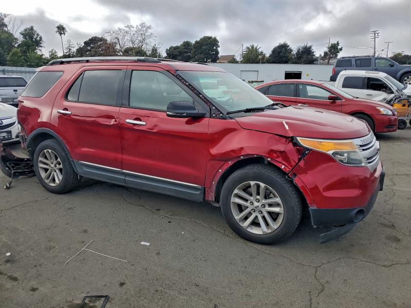 Фото 4 с аукциона – 2013 FORD EXPLORER X с VIN 1FM5K7D86DGC05548