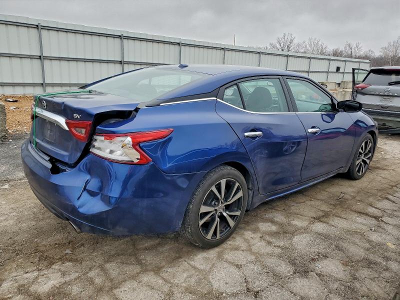 Photo 3 from auction – 2018 NISSAN MAXIMA 3.5 with VIN 1N4AA6AP1JC394601