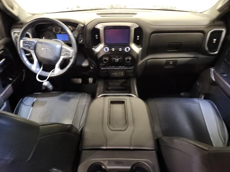 Photo 8 from auction – 2019 CHEVROLET SILVERADO with VIN 3GCPYFED1KG219408