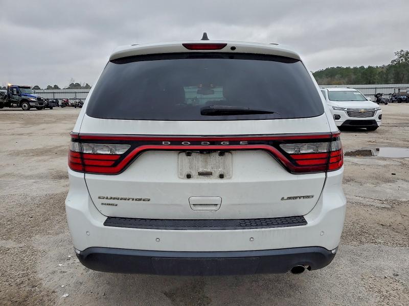 Photo 6 from auction – 2014 DODGE DURANGO LI with VIN 1C4RDJDG2EC374799