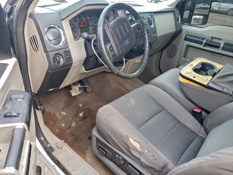 Photo 8 from auction – 2010 FORD F250 with VIN 1FTSX2BR4AEA27864