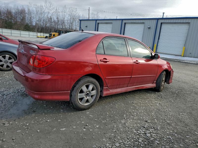 Photo 3 from auction – 2007 TOYOTA COROLLA CE with VIN 2T1BR32E17C779191
