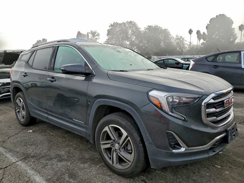 Photo 4 from auction – 2020 GMC TERRAIN with VIN 3GKALPEV2LL239859