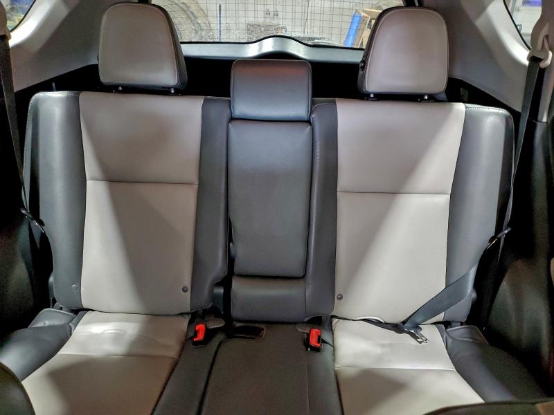 Photo 10 from auction – 2014 TOYOTA RAV4 LIMIT with VIN 2T3DFREV7EW219503