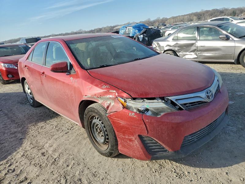 Photo 4 from auction – 2014 TOYOTA CAMRY with VIN 4T4BF1FK5ER366429