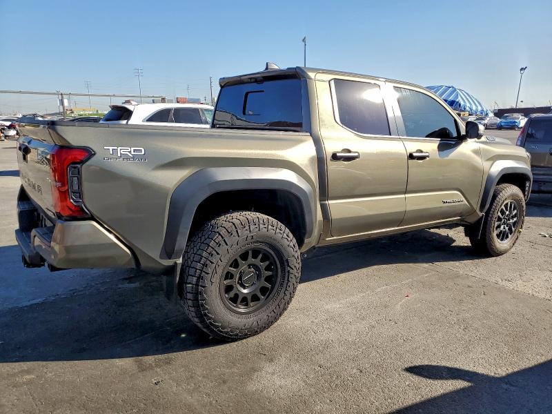 Photo 3 from auction – 2024 TOYOTA TACOMA DOU with VIN 3TYLC5LN4RT010182