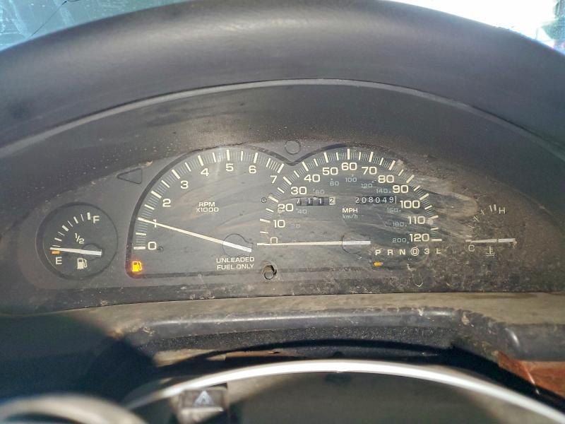 Photo 9 from auction – 1993 CHRYSLER CONCORDE with VIN 2C3EL56T6PH555735