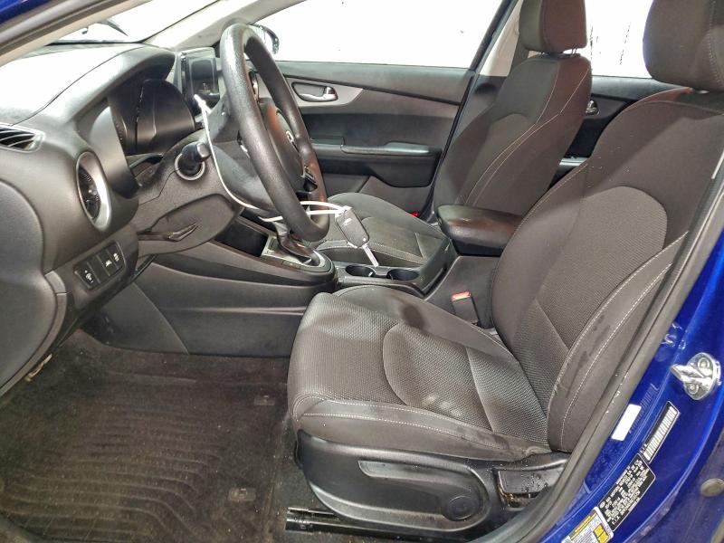 Photo 7 from auction – 2019 KIA FORTE FE with VIN 3KPF24AD7KE131756