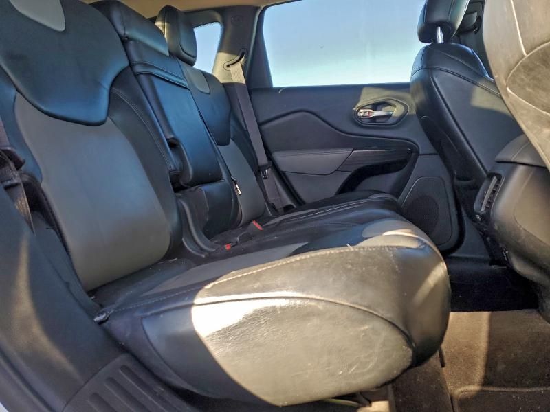 Photo 11 from auction – 2014 JEEP CHEROKEE L with VIN 1C4PJMDS5EW218826