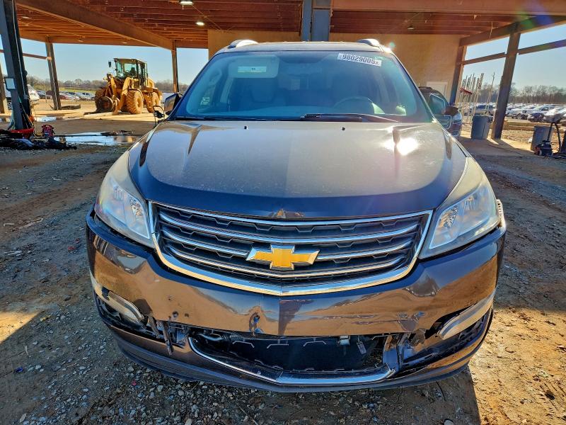 Photo 5 from auction – 2014 CHEVROLET TRAVERSE L with VIN 1GNKRGKD5EJ204194
