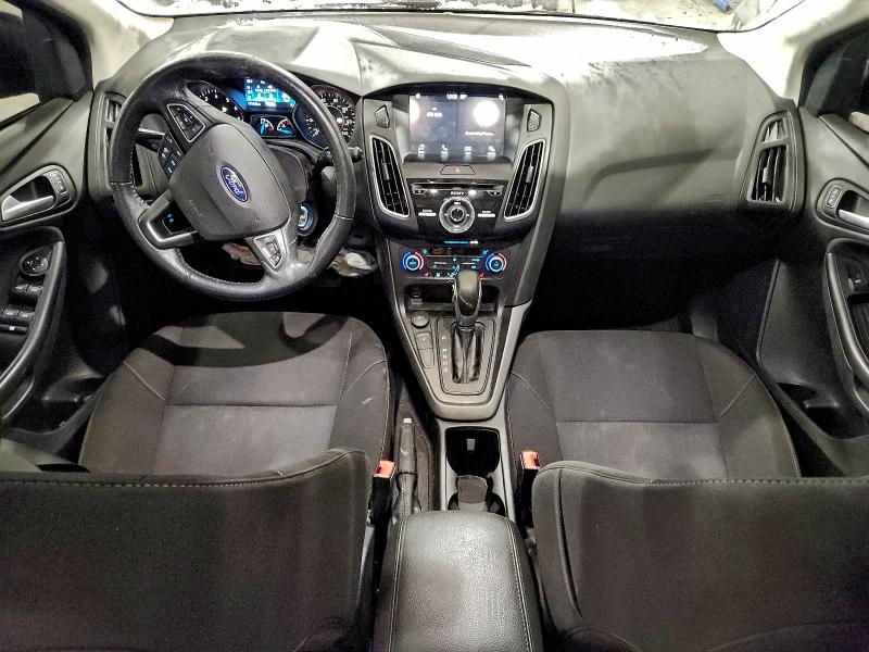 Photo 8 from auction – 2018 FORD FOCUS SEL with VIN 1FADP3M26JL300691
