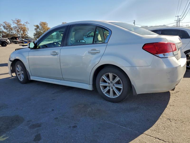 Photo 2 from auction – 2010 SUBARU LEGACY 2.5 with VIN 4S3BMBF66A3226211