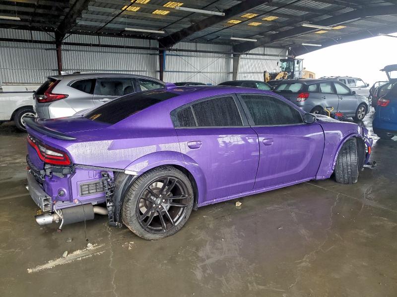 Photo 3 from auction – 2023 DODGE CHARGER with VIN 2C3CDXGJ0PH650742
