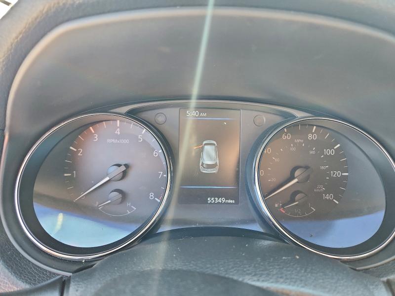 Photo 9 from auction – 2019 NISSAN ROGUE S with VIN 5N1AT2MT4KC714433