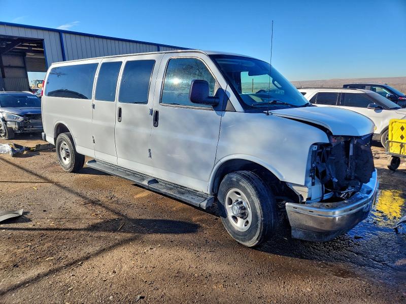 Photo 4 from auction – 2019 CHEVROLET EXPRESS G3 with VIN 1GAZGPFG8K1248695