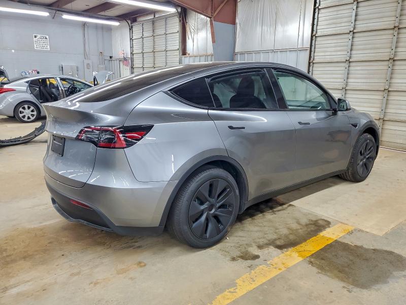 Photo 3 from auction – 2025 TESLA MODEL Y with VIN 7SAYGDED8SA346819