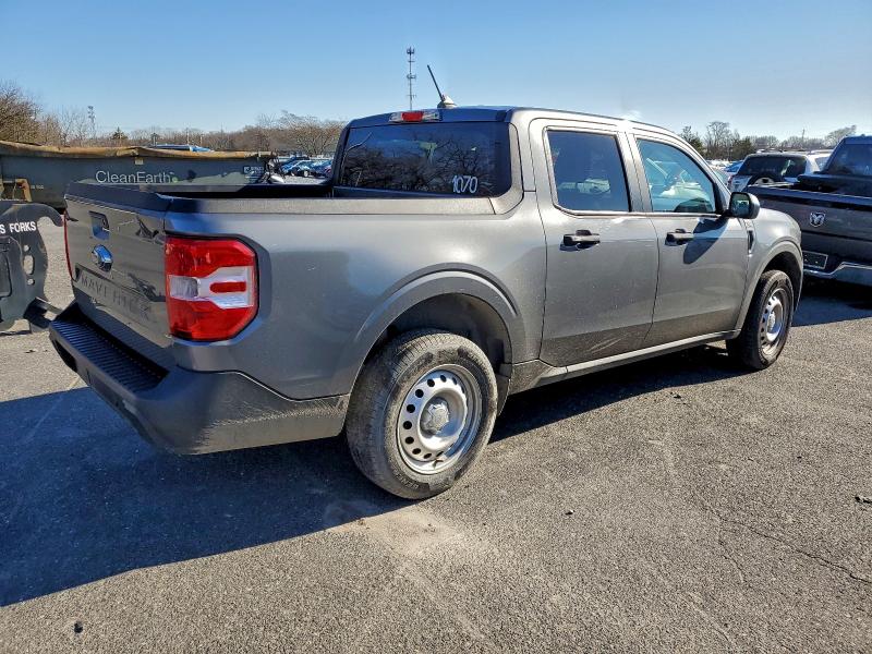 Photo 3 from auction – 2023 FORD MAVERICK X with VIN 3FTTW8E93PRA26023