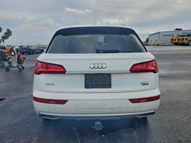 Photo 6 from auction – 2018 AUDI Q5 PREMIUM with VIN WA1BNAFY3J2010793