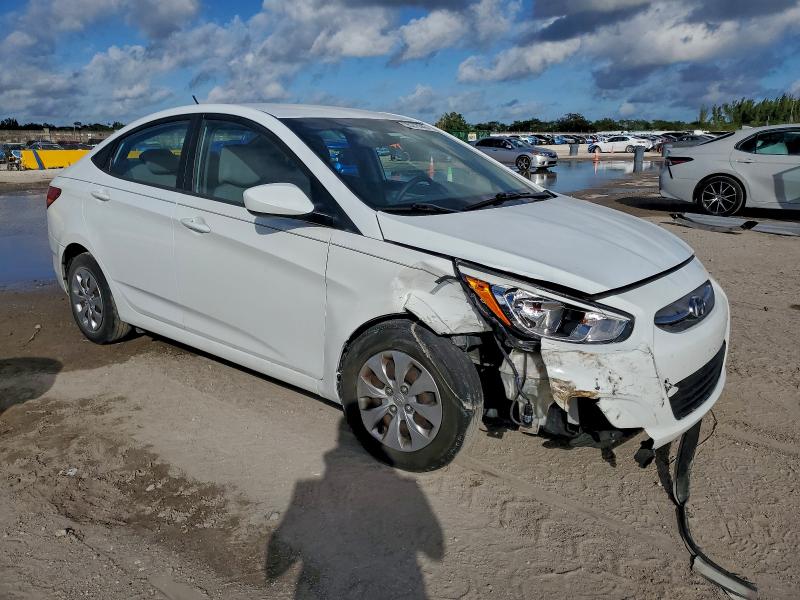 Photo 4 from auction – 2017 HYUNDAI ACCENT SE with VIN KMHCT4AEXHU202947