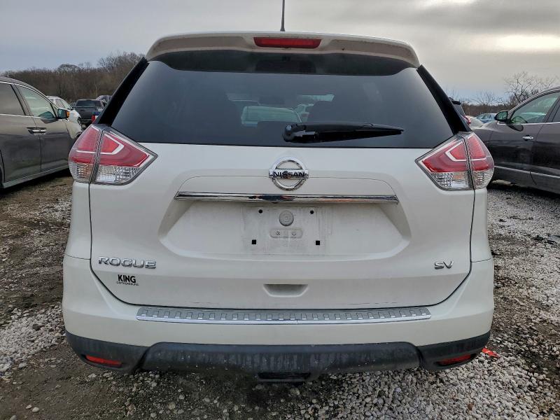 Photo 6 from auction – 2015 NISSAN ROGUE S with VIN KNMAT2MTXFP548695