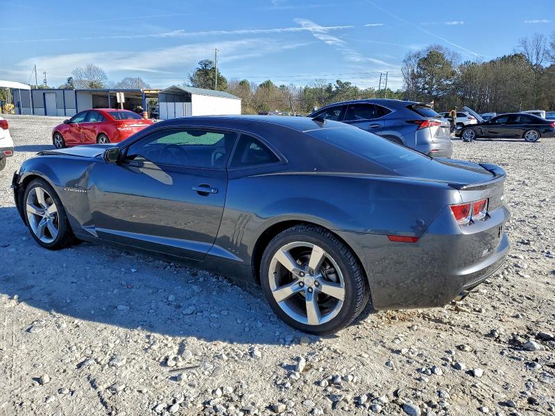 Photo 2 from auction – 2011 CHEVROLET CAMARO LT with VIN 2G1FC1ED1B9161560