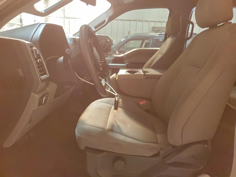 Photo 7 from auction – 2018 FORD F150 SUPER with VIN 1FTEW1E55JFD55016