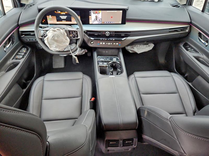 Photo 8 from auction – 2025 NISSAN MURANO with VIN 5N1AZ3CSXSC140076
