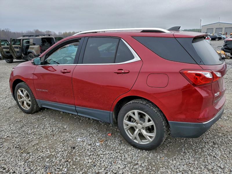 Photo 2 from auction – 2019 CHEVROLET EQUINOX LT with VIN 3GNAXLEX1KL308167