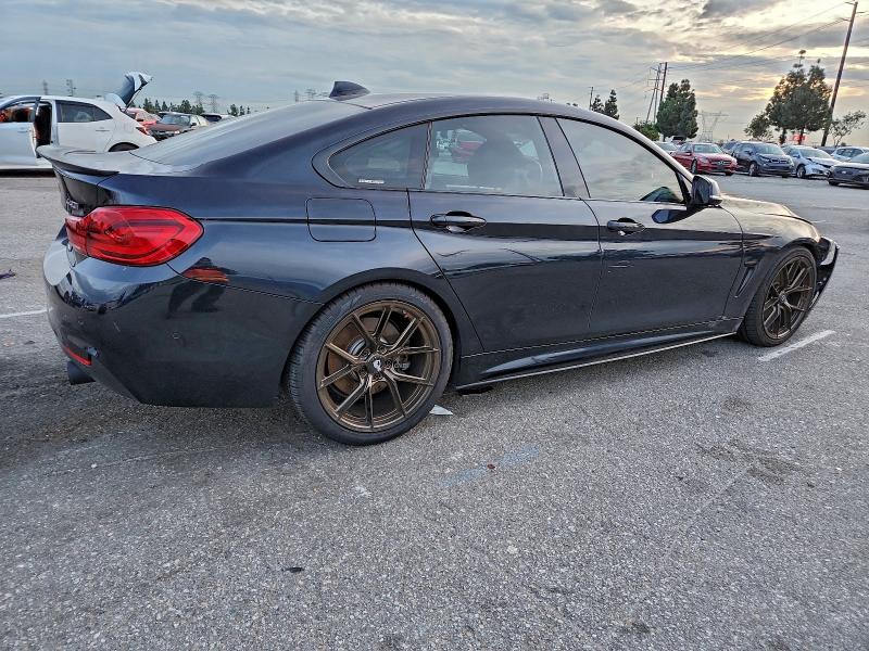 Photo 3 from auction – 2018 BMW 440I GRAN with VIN WBA4J5C57JBF07258