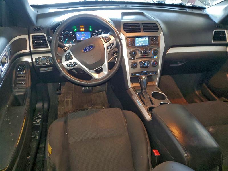 Photo 8 from auction – 2013 FORD EXPLORER X with VIN 1FM5K7D81DGA65831