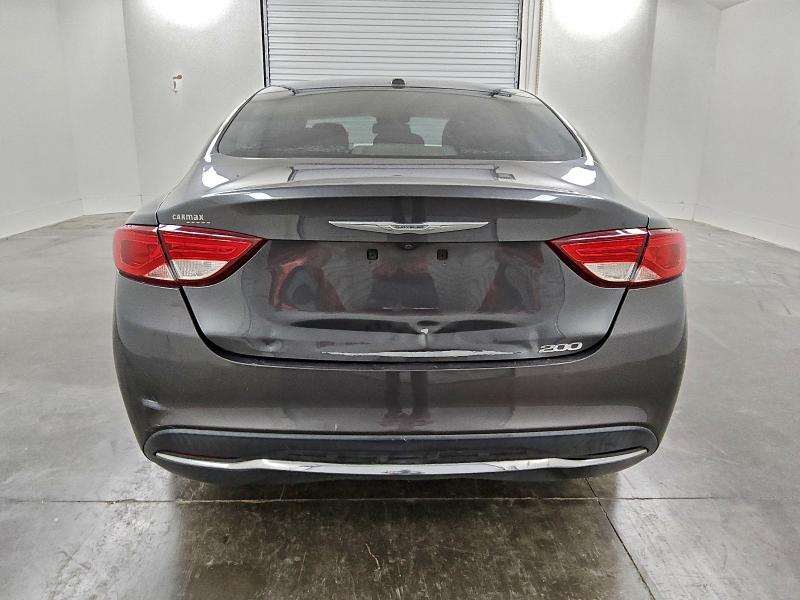 Photo 6 from auction – 2015 CHRYSLER 200 LIMITE with VIN 1C3CCCAB4FN532549