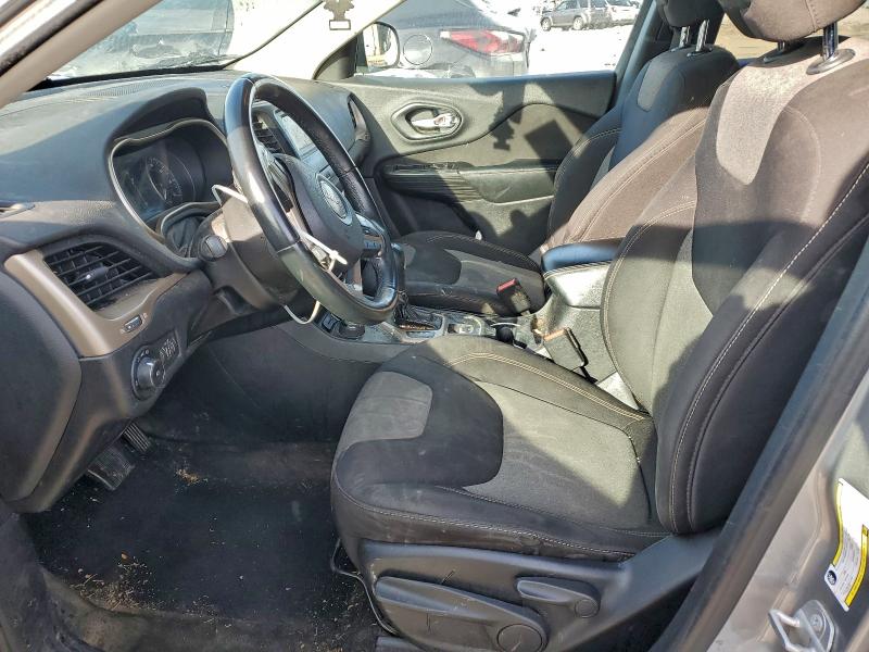 Photo 7 from auction – 2014 JEEP CHEROKEE L with VIN 1C4PJMCB7EW167797