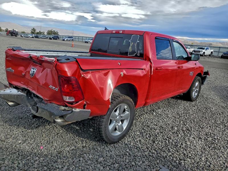 Photo 3 from auction – 2019 RAM 1500 CLASS with VIN 1C6RR7LT4KS526738