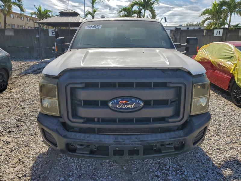 Photo 5 from auction – 2014 FORD F350 with VIN 1FT8W3AT7EEA98238