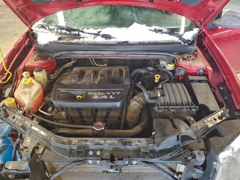 Photo 11 from auction – 2012 DODGE AVENGER SE with VIN 1C3CDZAB1CN325578