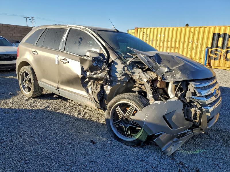 Photo 4 from auction – 2013 FORD EDGE SEL with VIN 2FMDK3JC7DBA80029