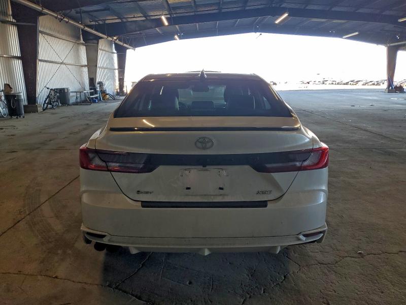 Photo 6 from auction – 2025 TOYOTA CAMRY XSE with VIN 4T1DAACK3SU007226