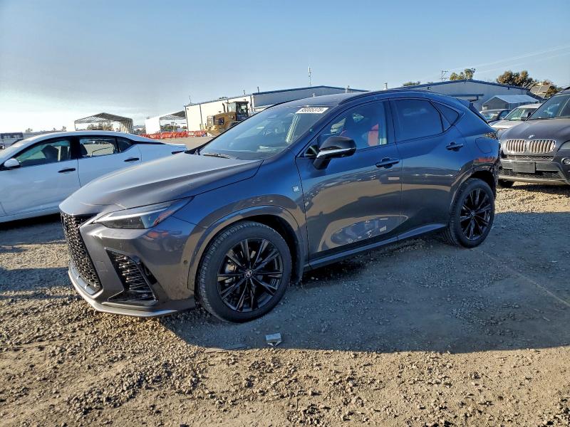 2025 LEXUS NX 450H LU - Търг №95005375