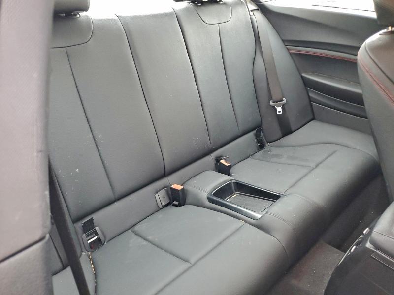 Photo 10 from auction – 2017 BMW 230I with VIN WBA2F9C33HV984158