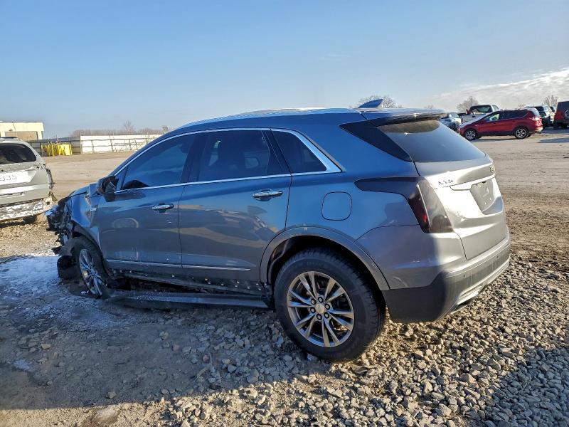Photo 2 from auction – 2020 CADILLAC XT5 PREMIU with VIN 1GYKNCR49LZ232401